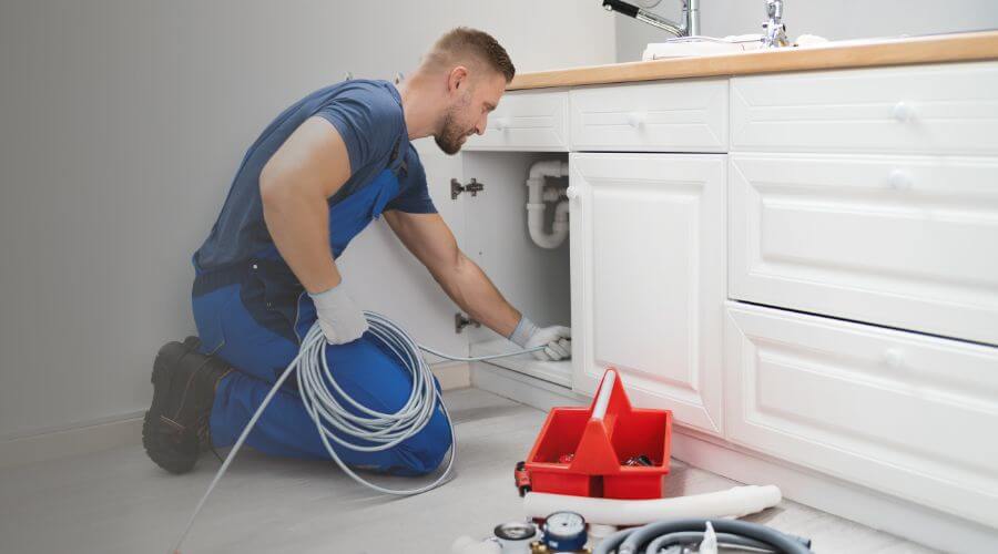 Professional emergency plumbing in Buena Vista, PA